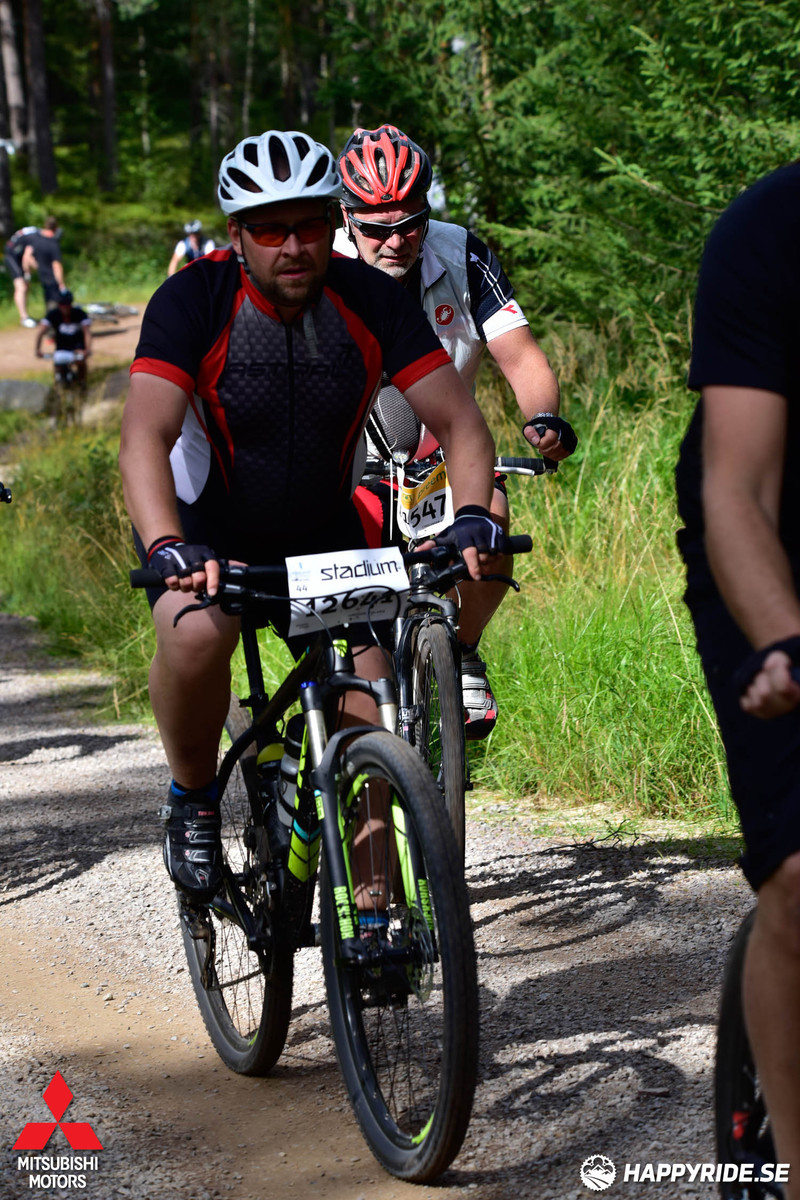 Bild från Cykelvasan 2016